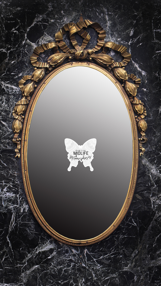 Welcome to Your Midlife Metamorphosis - feelCling