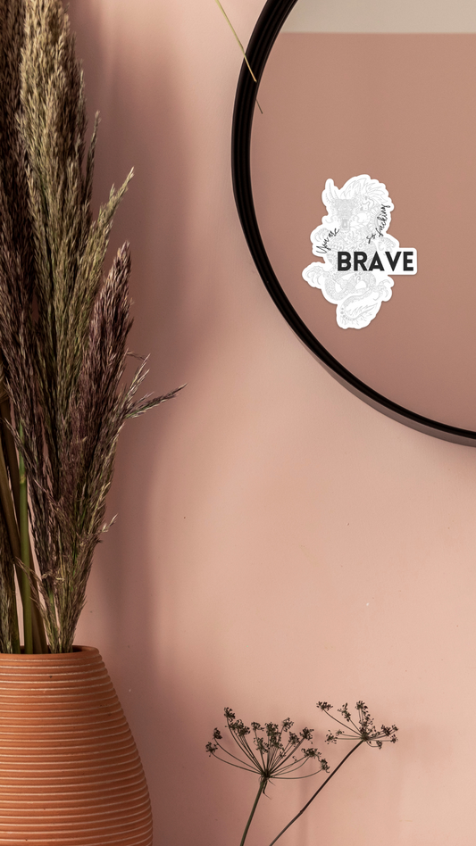 You Are So Fn Brave - feelCling