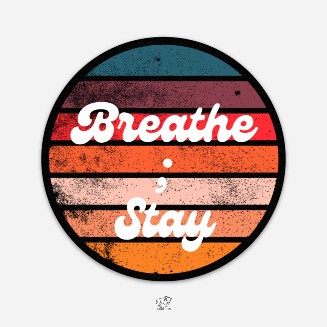 Breathe;Stay In Color - feelCling