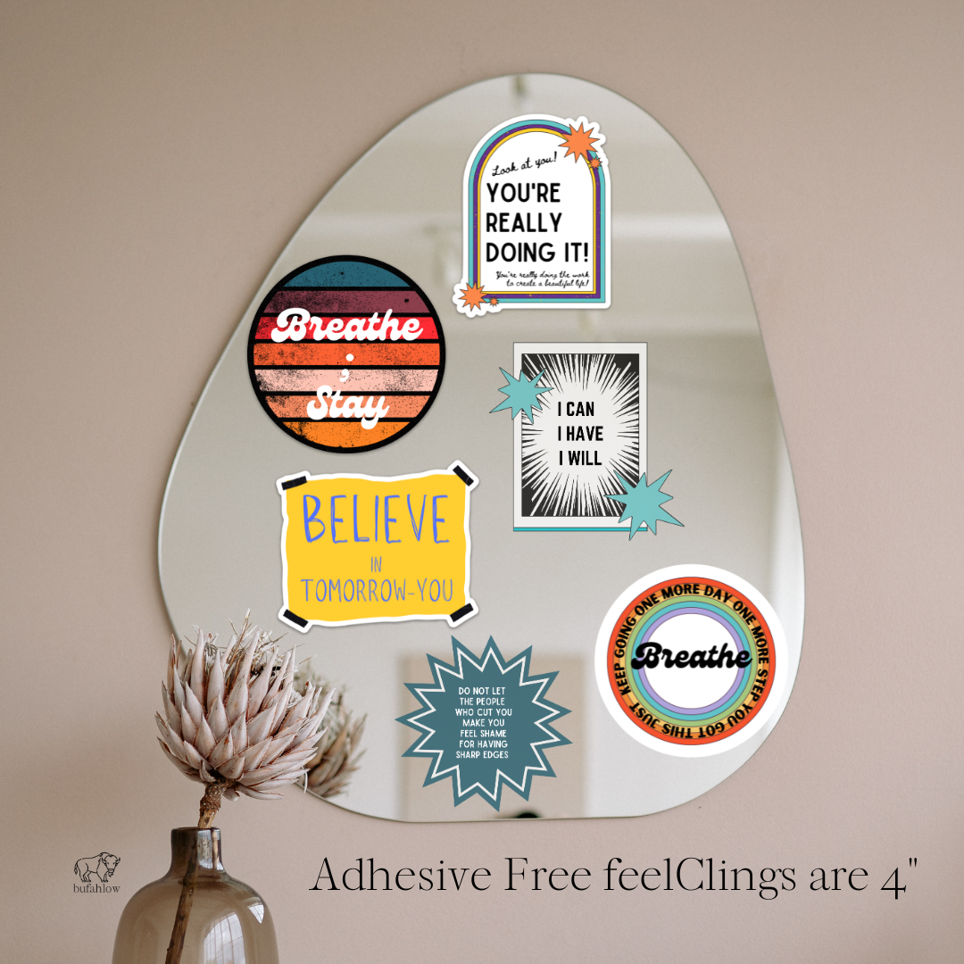 Breathe;Stay In Color - feelCling
