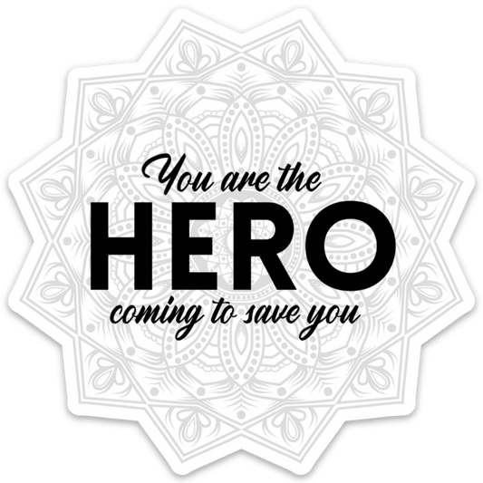 You are the hero - feelCling