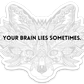 Your brain lies sometimes - feelCling