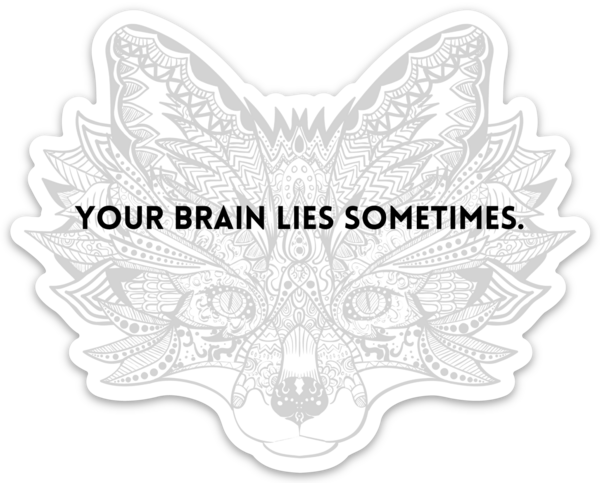 Your brain lies sometimes - feelCling