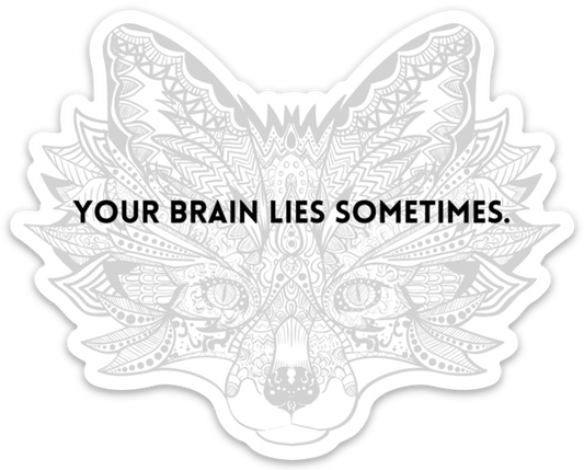 Your brain lies sometimes - feelCling