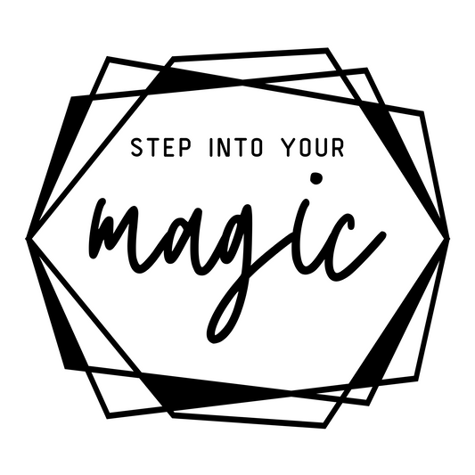 Step Into Your Magic - feelCling