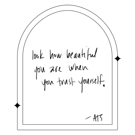 ATS- Look How Beautiful You Are - feelCling