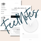 PRESALE: FeelNotes Journal