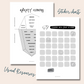 PRESALE: FeelNotes Journal