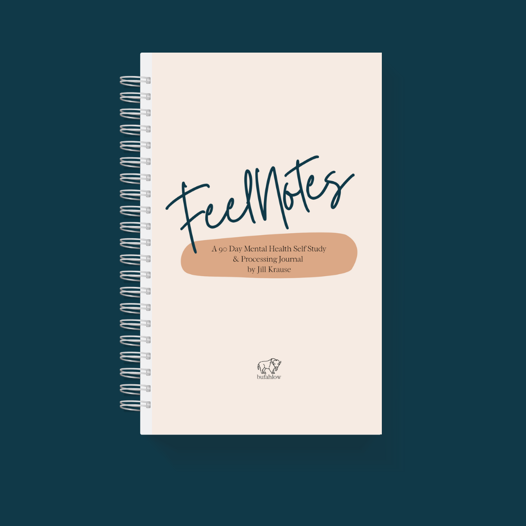 PRESALE: FeelNotes Journal