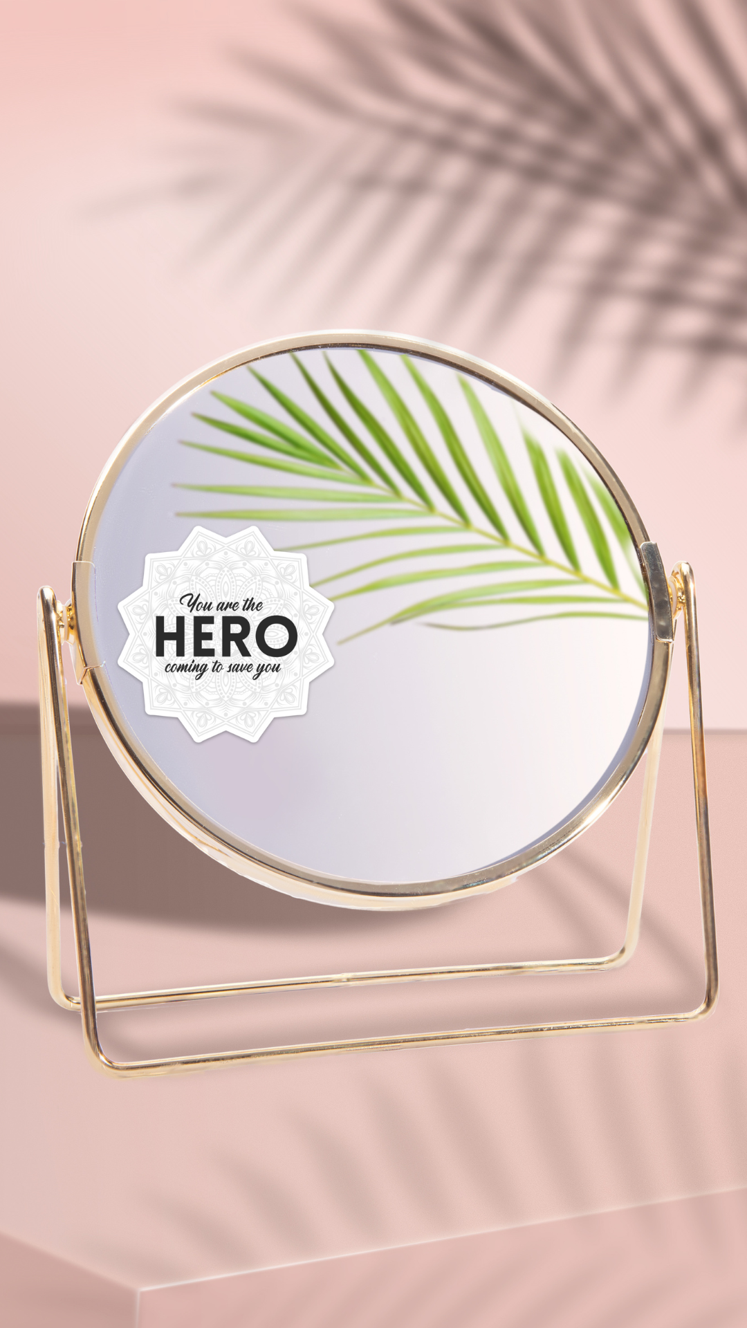 You are the hero - feelCling