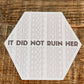 Katie Crenshaw - It did not ruin her FeelCling