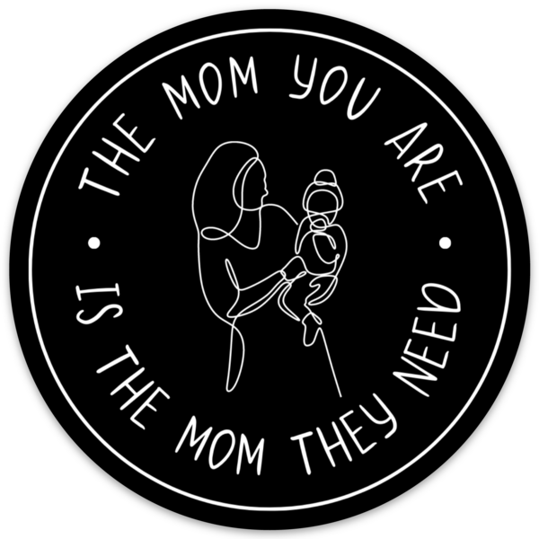 Katie Crenshaw - The mom you are FeelCling